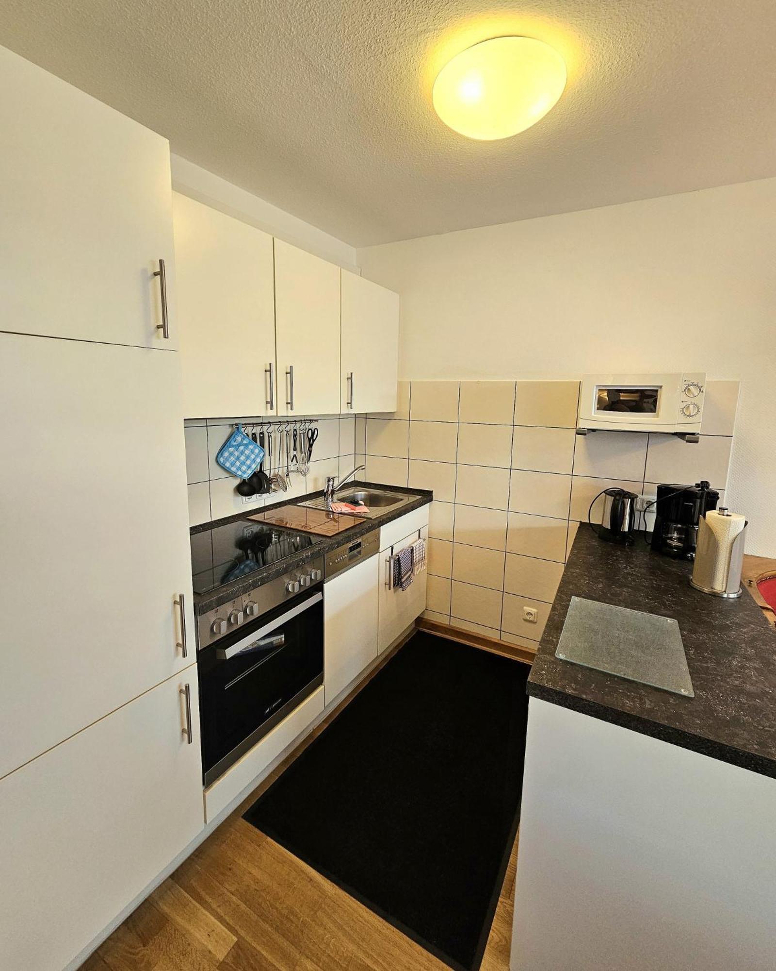 Wohnung 2 - G Pape - Schoene Terassenwohnung Mit Sep Ankleidezimmer, Kostenloses Wlan, Longstay Rabatt, Naehe Duenenpark 格洛米茨 外观 照片